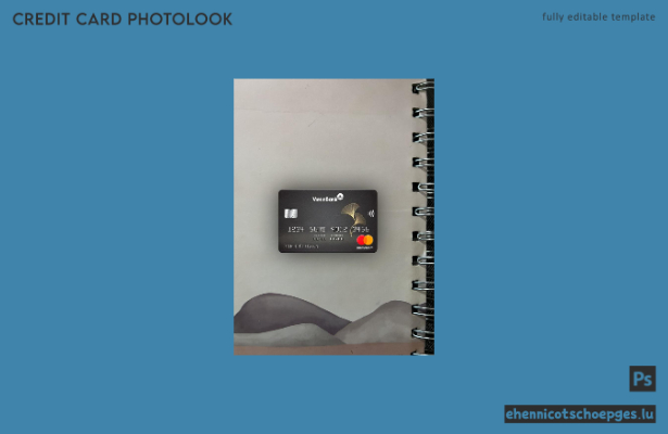 Vietnam Vietinbank Mastercard Photolook Beispielvorschau